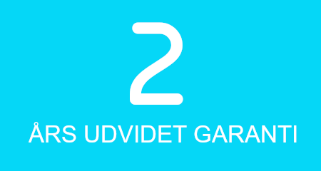 Udvidet garanti på neonskilte!