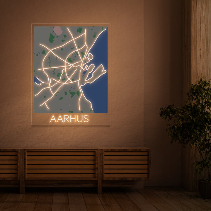 AARHUS Citymap