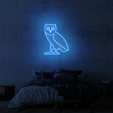 "UGLE" NEON SKILT