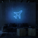 "FLYET" NEON SKILT