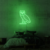 "UGLE" NEON SKILT