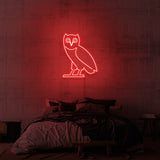 "UGLE" NEON SKILT