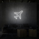 "FLYET" NEON SKILT