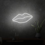 "LIPS" MINI NEON SKILT