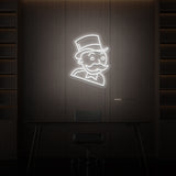 "MONOPOLY" NEON SKILT